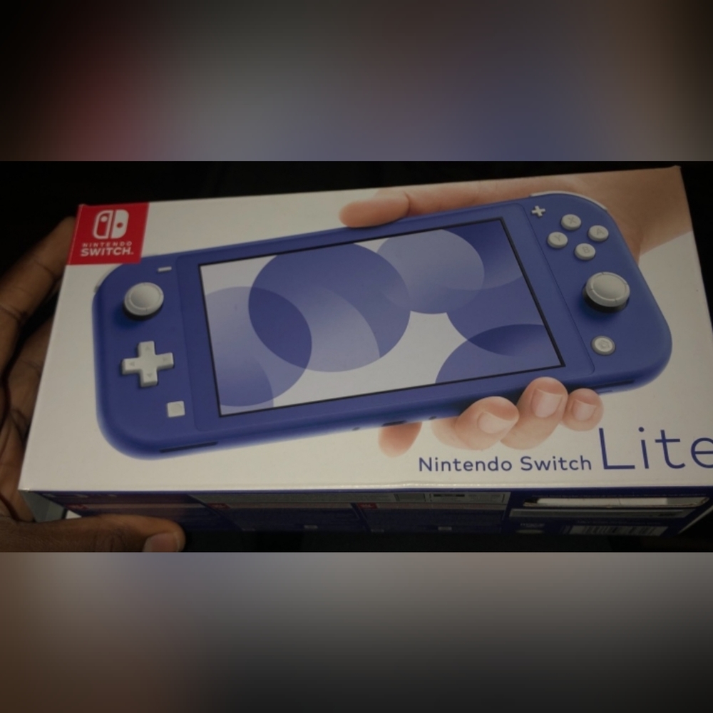 New in box nintendo
